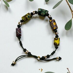 Multicolor Beaded Bracelet